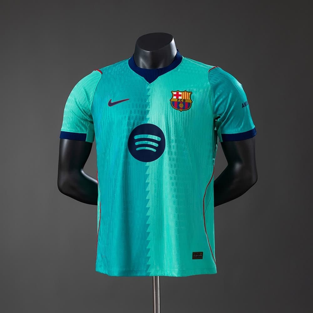 CAMISETA FC BARCELONA 2027 PLAYER