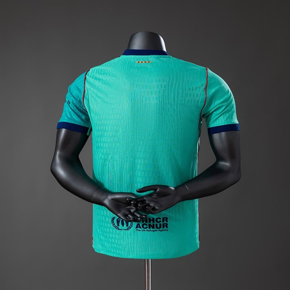 CAMISETA FC BARCELONA 2027 PLAYER