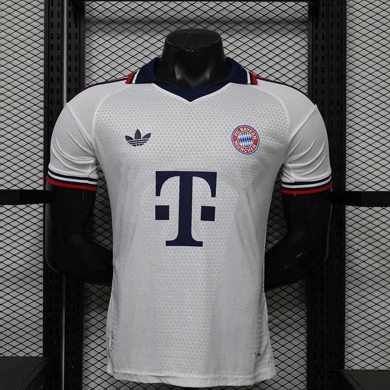 NUEVA CAMISETA BAYERN 2026/2027LUIS DÍAS