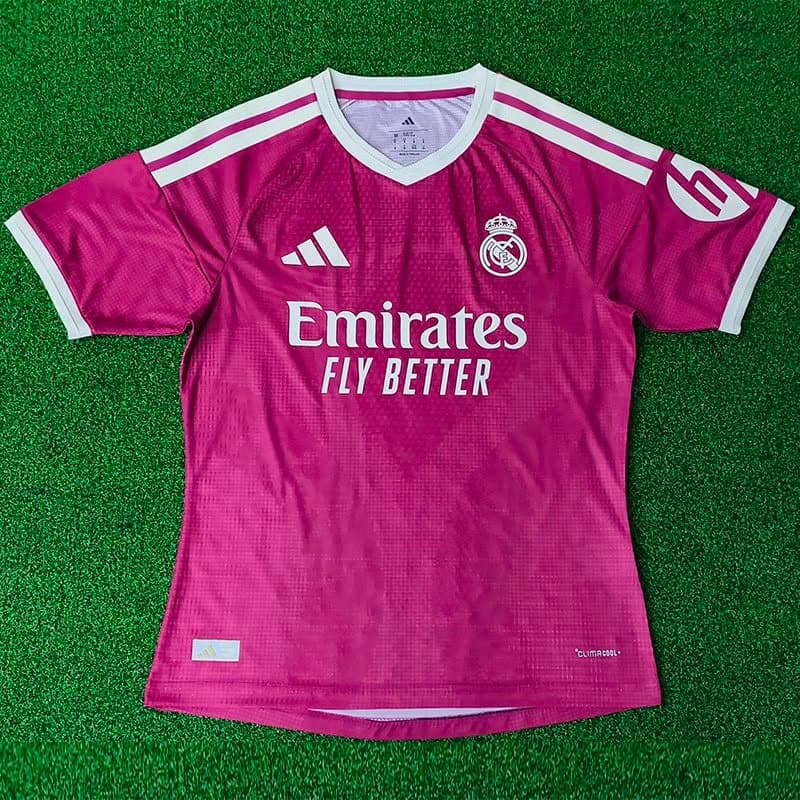 CAMISETA REAL MADRID MORADA 2027