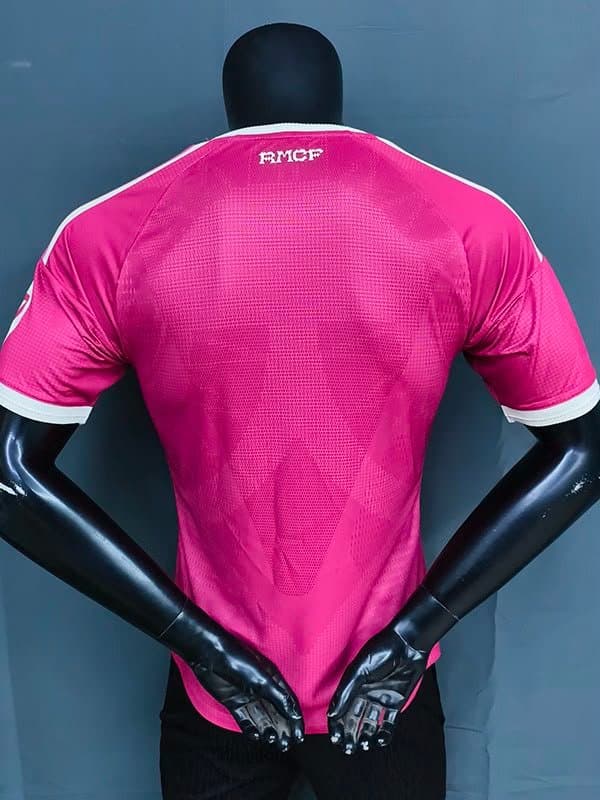 CAMISETA REAL MADRID MORADA 2027