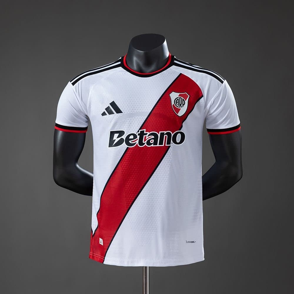 CAMISETA RIVER PLATE PLAYER 2026/2027🔴