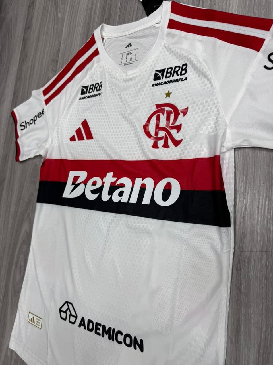 CAMISETA FLAMENGO PLAYER 2026/2027